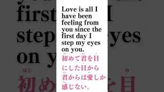 Only love.（愛のみ）#internationalcouple #couple #love #loveyou #internationalrelationship #shorts
