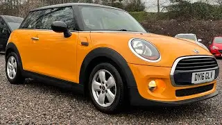 Mini Cooper 1.5 - For Sale @ Culloden Cars