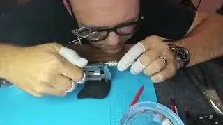 NH35 Watch Build