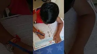 Writing Hindi & Rhyme