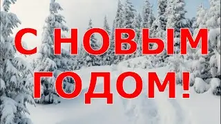 С НОВЫМ ГОДОМ