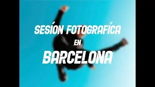 Sesión de Fotos Estilo Parkour | Barcelona