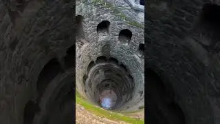 Sintra's Mysterious Inverted Towers #shorts