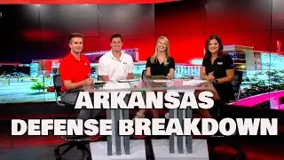 The Good and the Bad: A Quick Breakdown of Arkansas' Defense