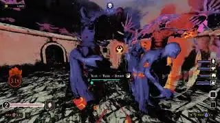 Mortal Sin Combo Shuffle Mode