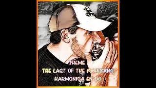 THE LAST OF MOHICANS HARMONICA DIATO TONALITE DO