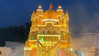 Muharram Taziya No.8 Morbi 2024 Part 2