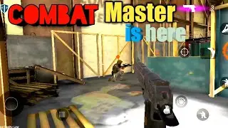 Combat Master is here/Hangar x-87@Atmabhu gamer