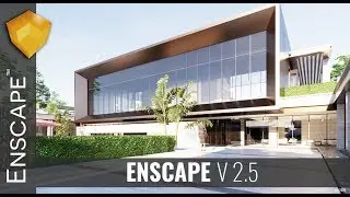 New Version Overview: Enscape 2.5 is now live!