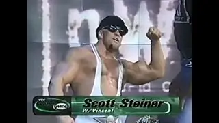 Scott Steiner vs Jim Powers   Worldwide May 9th, 1998