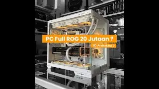 PC Nvidia RTX 4060 ROG Strix | Core i5 13400f | Ram DDR5 64gb