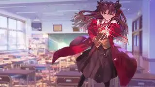 Nightcore - Light It Up [Lyrics]