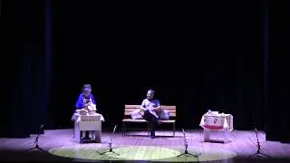 Сунтарский народный театр им. Владимира Николаева. Ираида Попова драма 