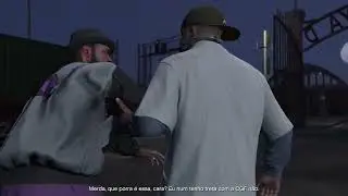 Zerando GTA5 antes do GTA6 chegar #3