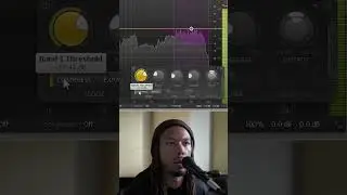 How to reduce harshness in your drum loops | Fab-Filter MB tutorial #protools