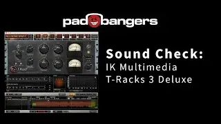 T-Racks 3 Deluxe Review (Mixing and Mastering Plugins)