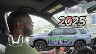 2025 Honda Pilot Trailsport Nightmare Part 5: Addressing Your Comments