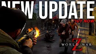 Everything NEW in Today's World War Z Update! (2024)