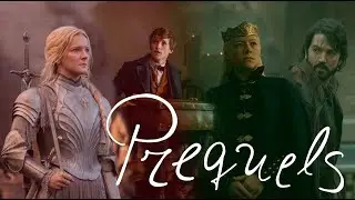 PREQUELS | why do most suck but some don't?