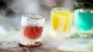 TANTRA- DRINKS + GELO SECO