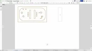 OnShape - Exporting parts as DXF for laser cutting