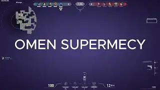 omen pissing off in RANK games