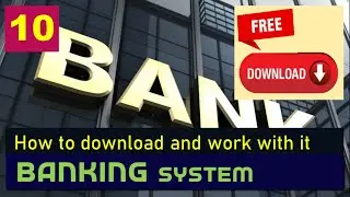 Download Banking PHP project Part 10 | Free download with complete source code with explanation