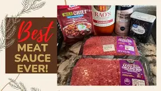 Easy and Delicious Meat Sauce Recipe