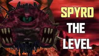 Exploring Doom 64 - The Spiral (WMD Difficulty)