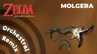 Molgera | The Legend of Zelda: The Wind Waker [Orchestral Remix]