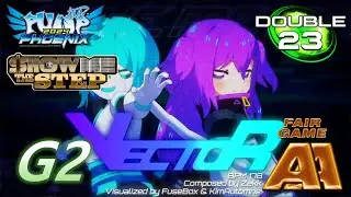 [쇼미더스텝 G-2] VECTOR (벡터) D23