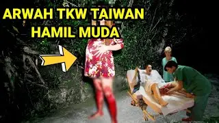 🔴TKW TAIWAN HAMIL SAMA MAJIKAN