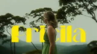 Pricila Video Portrait | Nikon Zfc