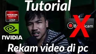 Tutorial rekam video di komputer dan laptop