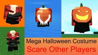 The Ultimate Halloween Costume | BABFT Roblox