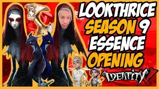 EPIC Season 9 ESSENCE OPENING - Identity V