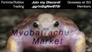 NEW- Fortnite trading Discord server! LEGIT