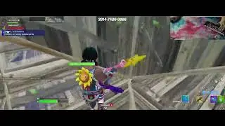 Back in Fortnite!!!