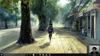 (Lab11) Hide file and data in pictue, video, audio and pdf | IAM