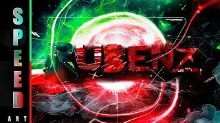 SPEED ART - HEADER FOR RUBENZ - ERLANZ