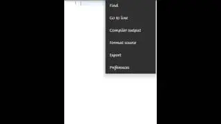 Now Code & Run C/C++ Program on Android With c4droid app