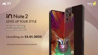 Micromax IN Note 2 - Teaser