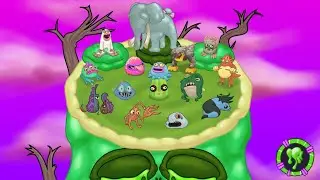 My Singing Monsters| Slime Island Sounds| Update 1| Fanmade