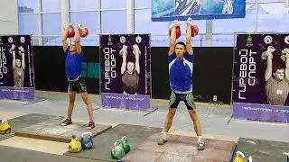Чемпионат и первенство области ― 2019 по гиревому спорту. Репортаж SportUs.Pro