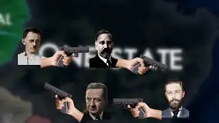 Red Flood - Желтороссия - Проблемная Республика|#1
