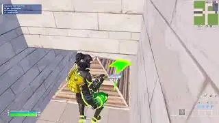 Fortnite Mongraals Editing Course Speedrun 2:50 Seconds