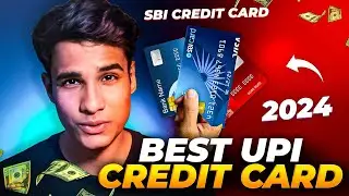 SBI Rupay Credit Card Benefits l SBI cashback credit card | 5% cashback