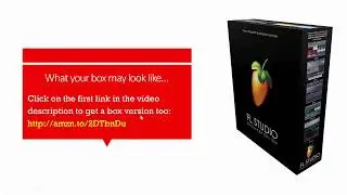 How to unlock FL Studio 12 box version with your serial number