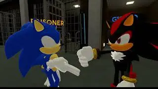 Fucking around in VRchat