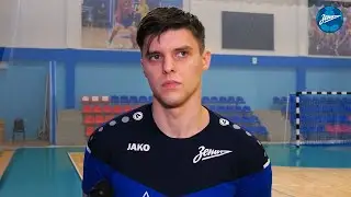 Михаил Гредасов об апрельских матчах и жеребьевке Кубка